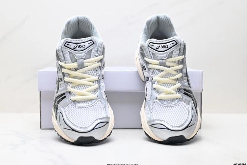 Stretchable Asics Shoes 2548