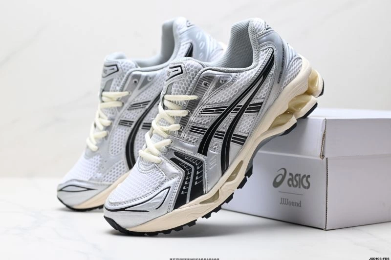 Stretchable Asics Shoes 2548