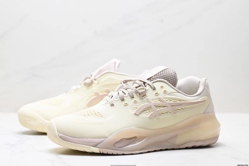 Effortless Asics Shoes 2535
