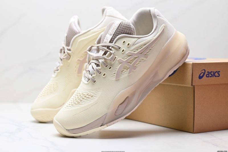 Effortless Asics Shoes 2535