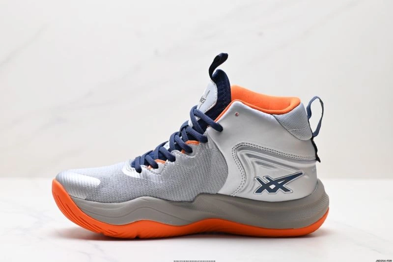 Bold Asics Shoes 2542