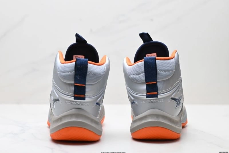 Bold Asics Shoes 2542