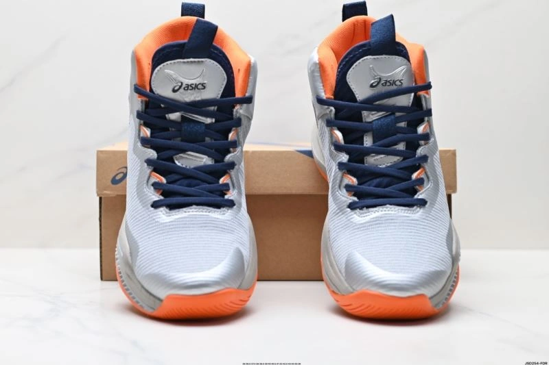 Bold Asics Shoes 2542