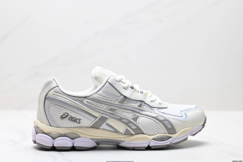 Upgraded Asics Shoes 2533