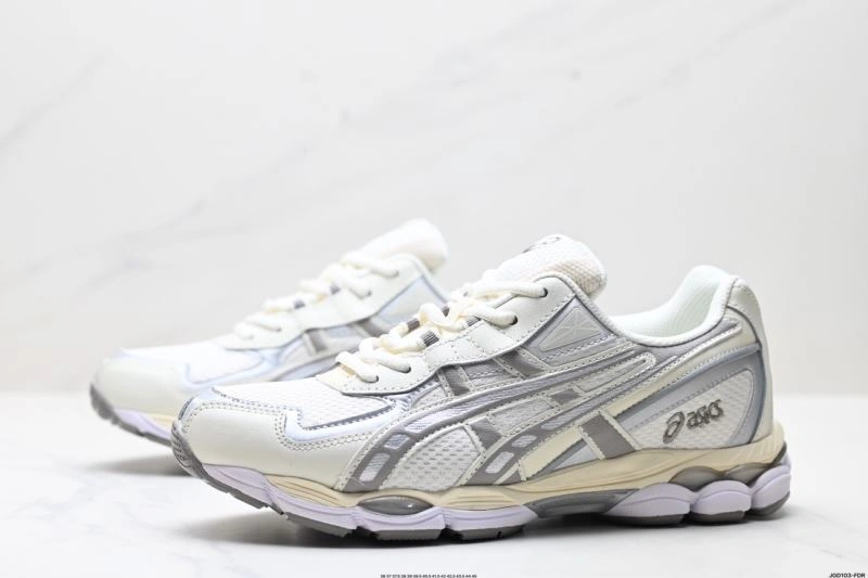 Upgraded Asics Shoes 2533