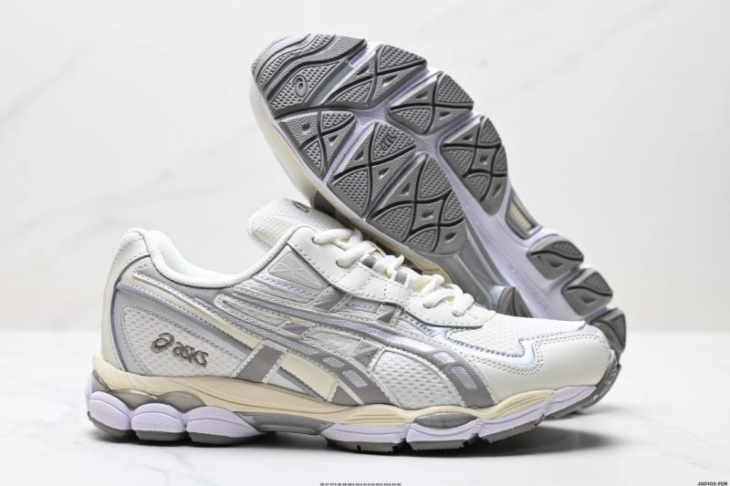Upgraded Asics Shoes 2533