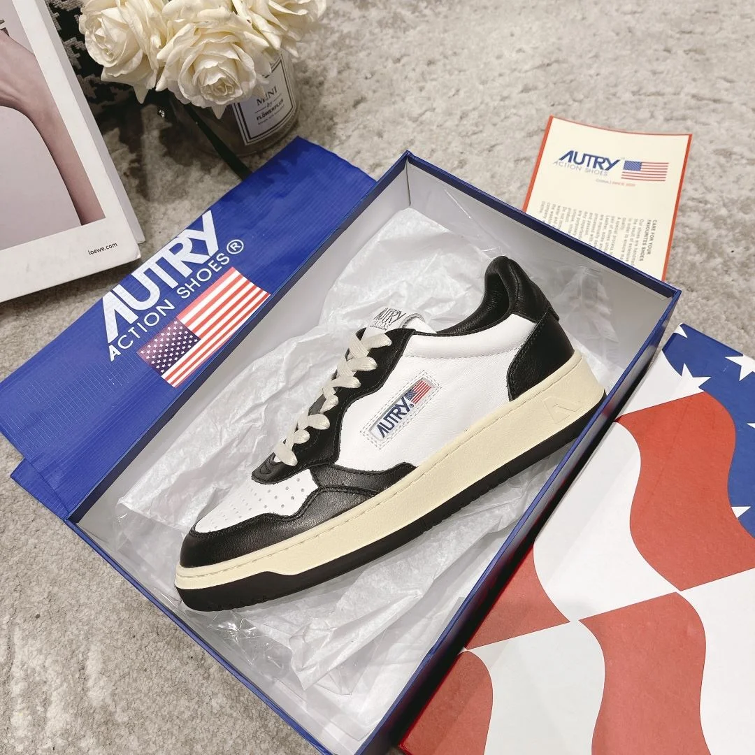 Autry Shoes MoistureWicking 8366