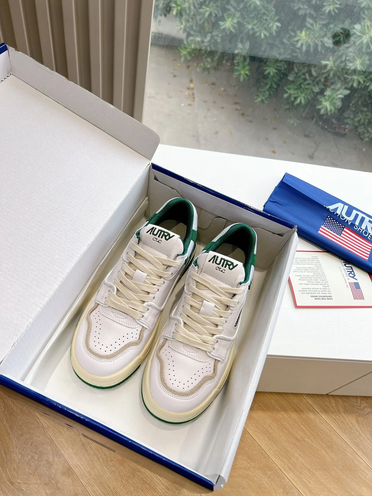 Autry Shoes GoodFit 8368