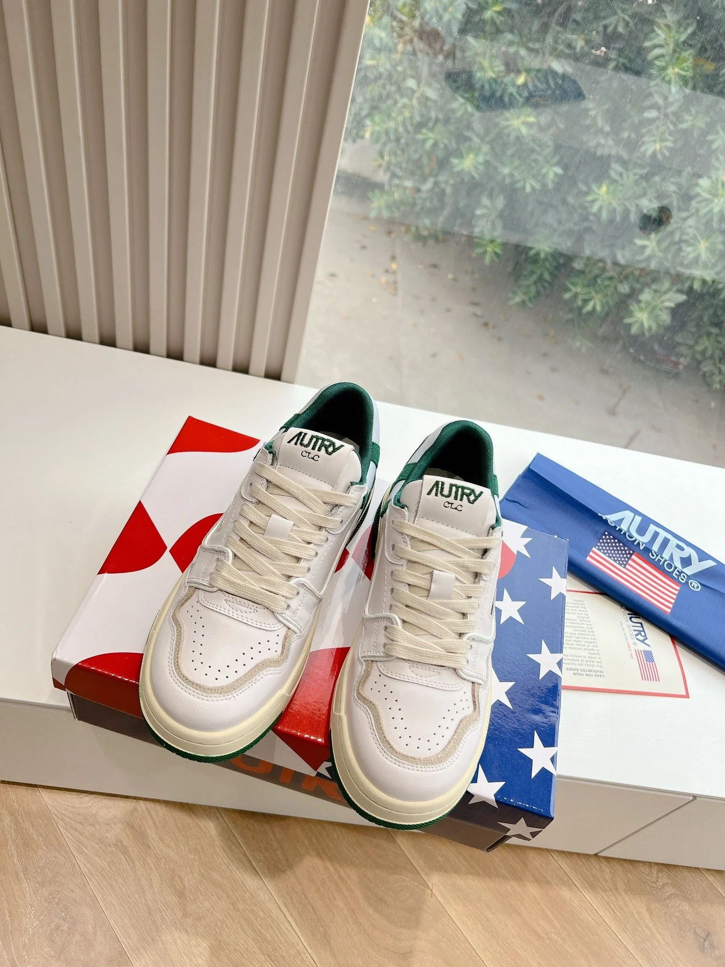 Autry Shoes GoodFit 8368