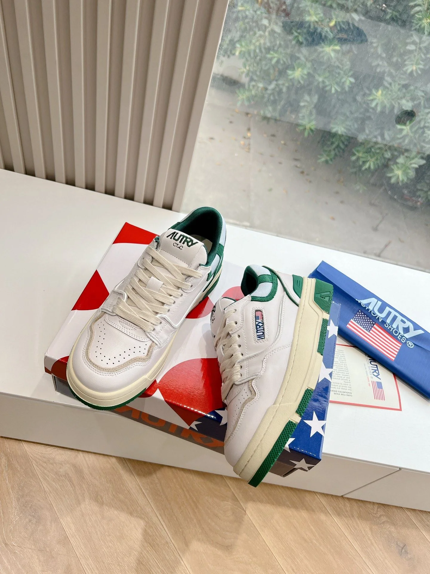 Autry Shoes GoodFit 8368