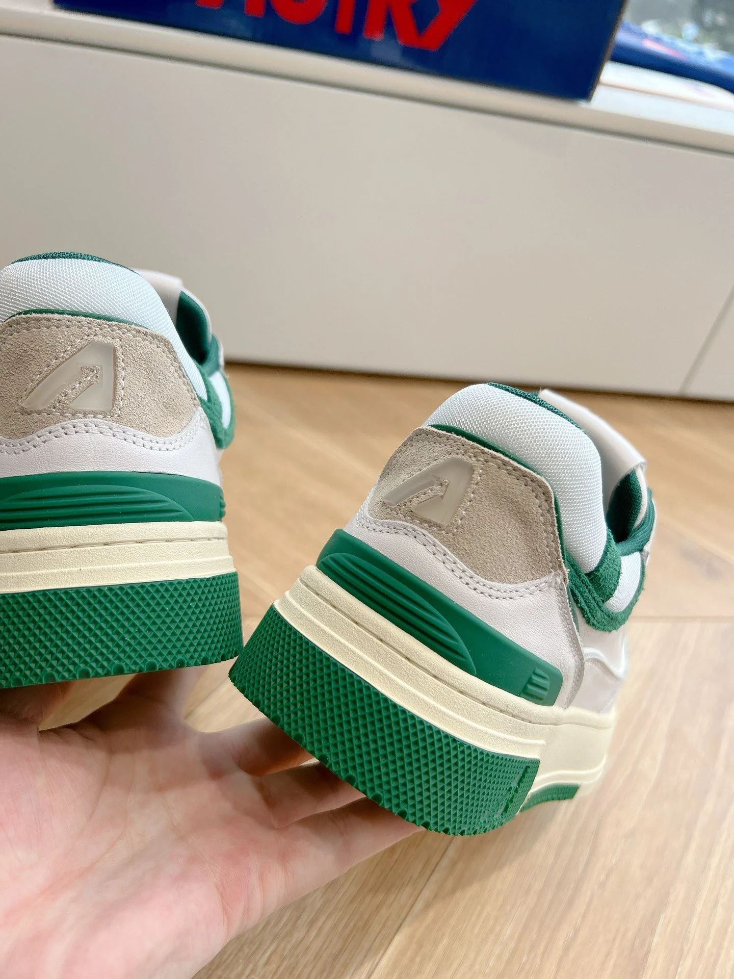 Autry Shoes GoodFit 8368