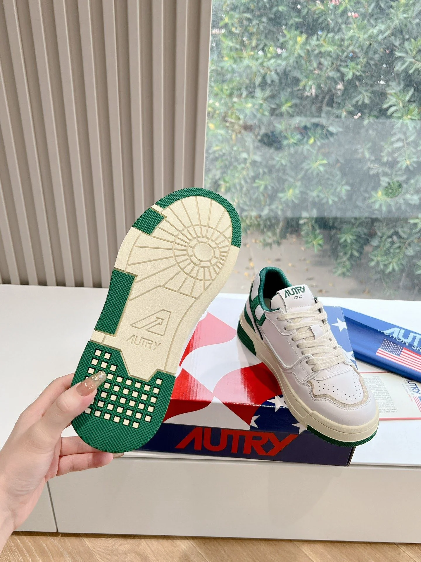 Autry Shoes GoodFit 8368