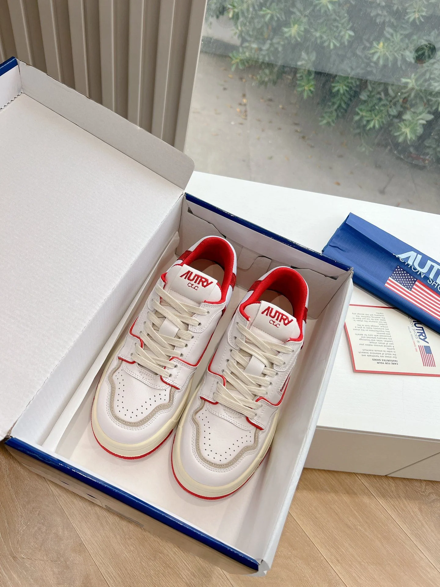 Breathable Autry Shoes 8381
