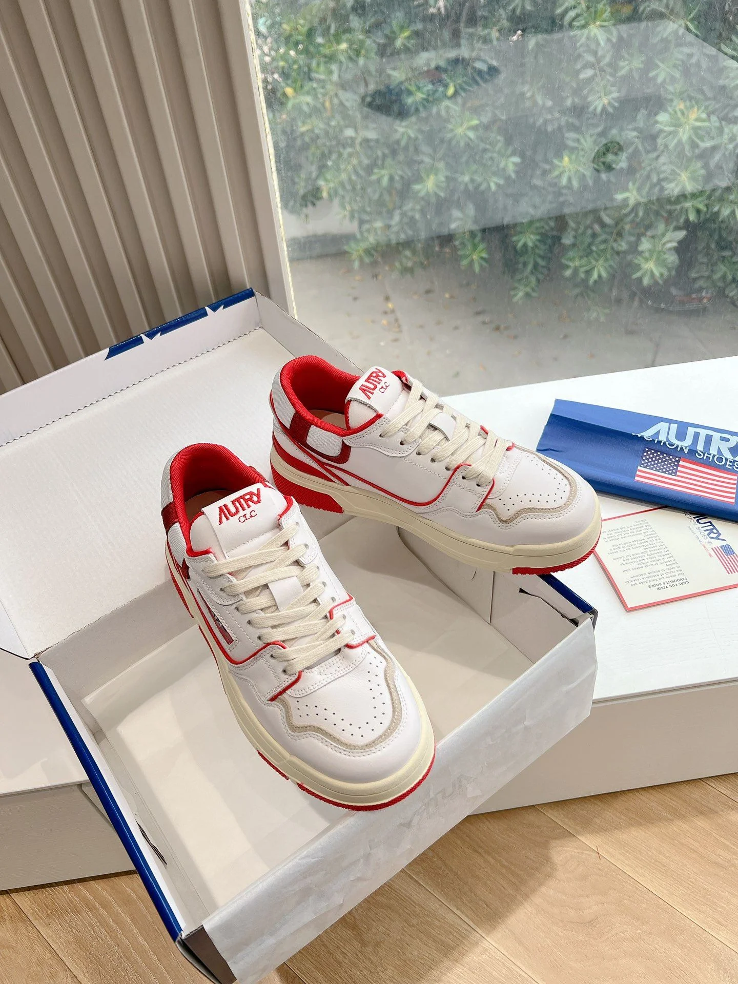 Breathable Autry Shoes 8381