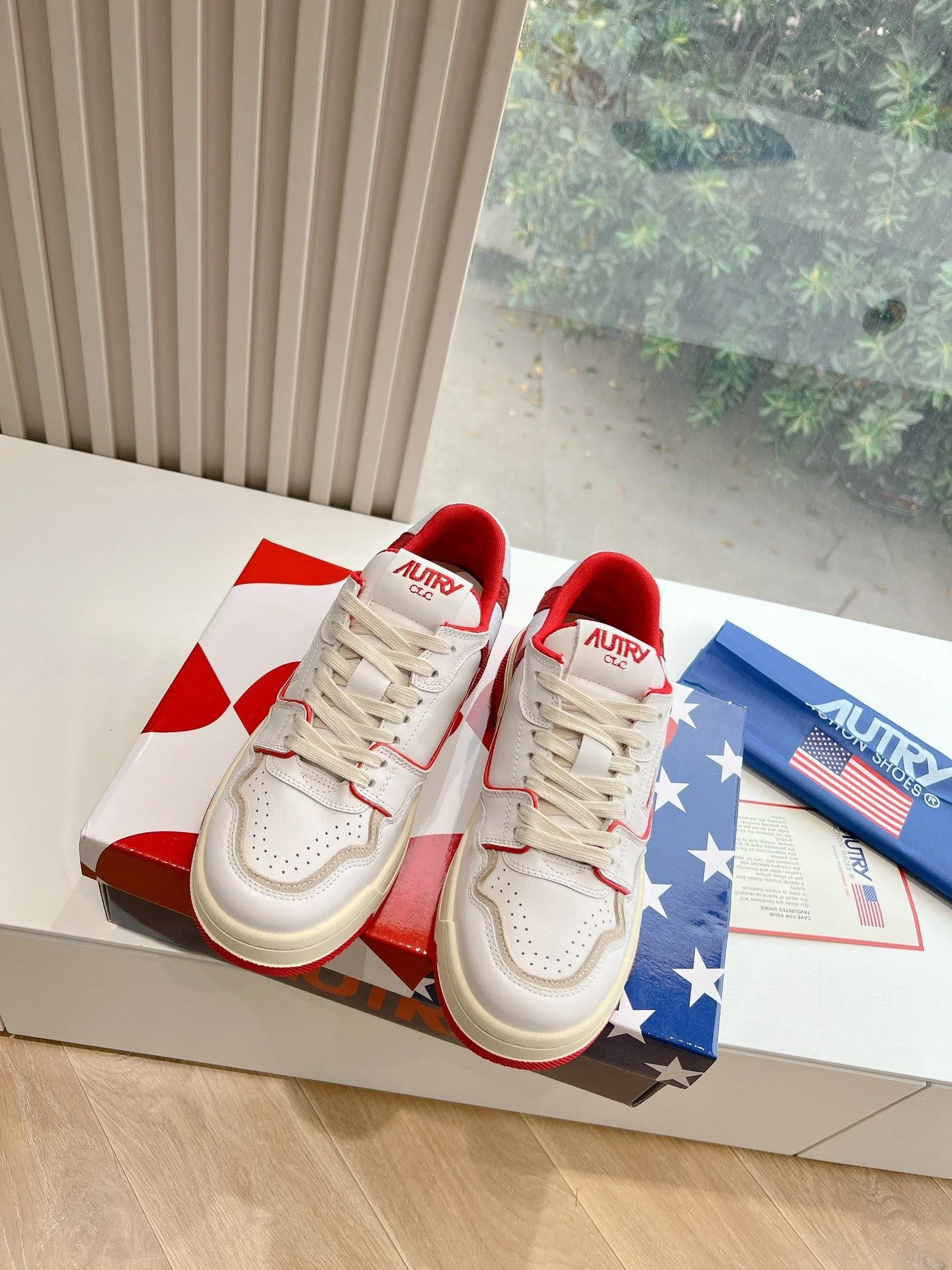 Breathable Autry Shoes 8381