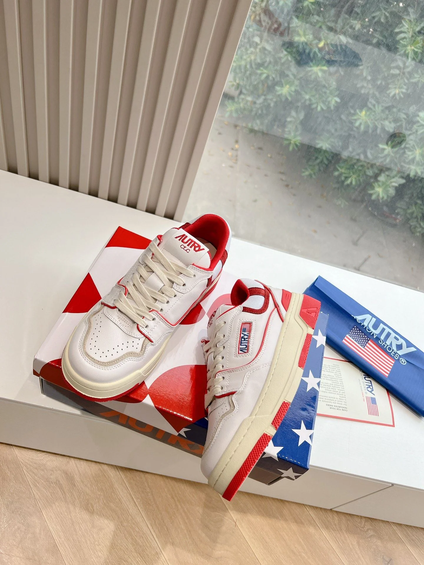 Breathable Autry Shoes 8381