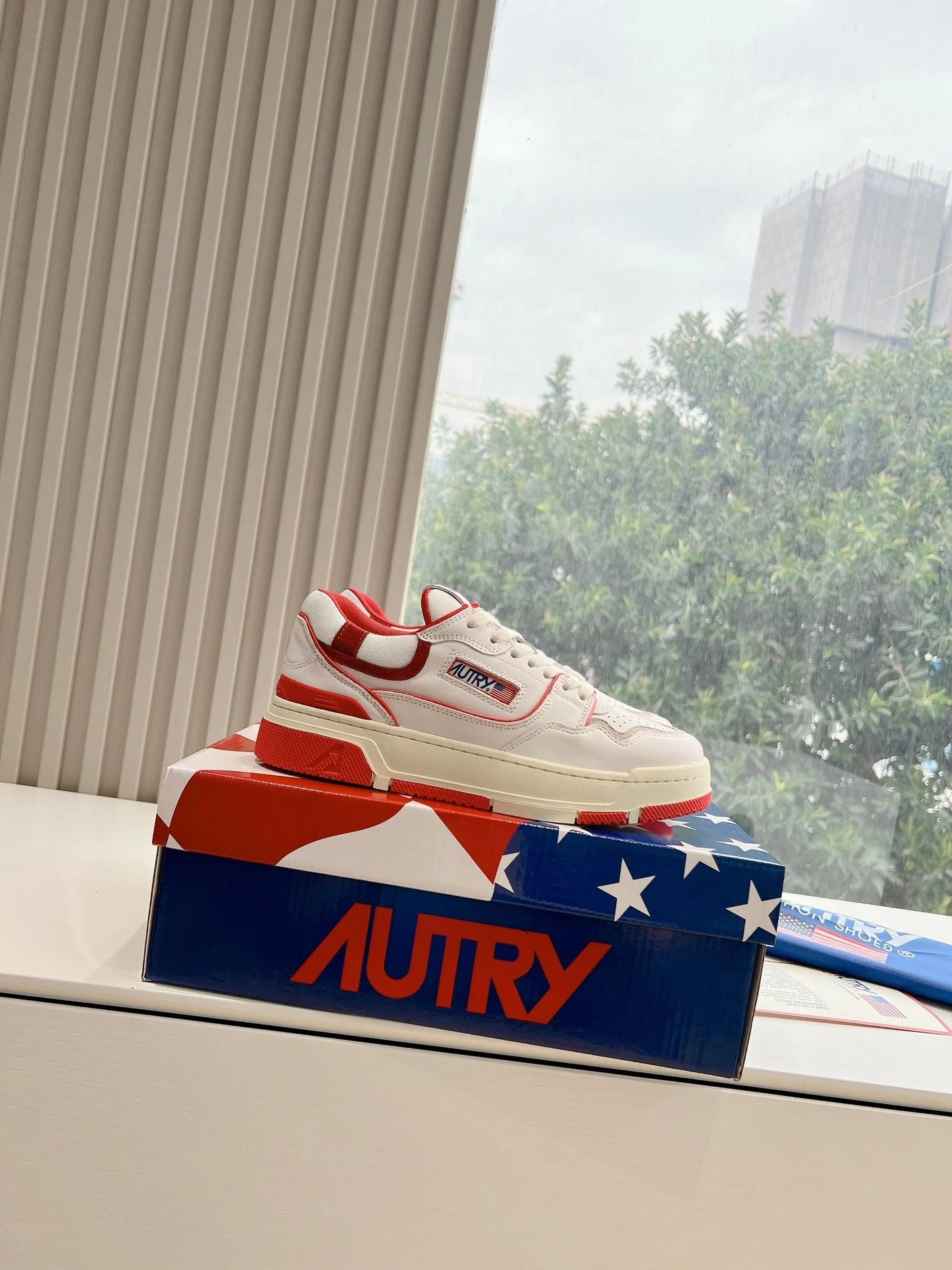 Breathable Autry Shoes 8381