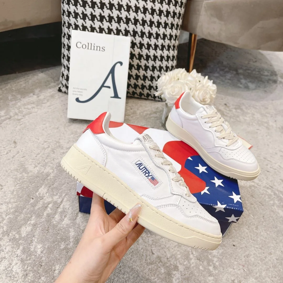 Trendsetting Autry Shoes 8411
