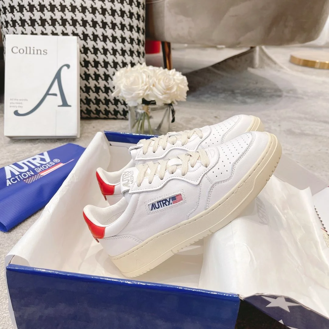 Trendsetting Autry Shoes 8411