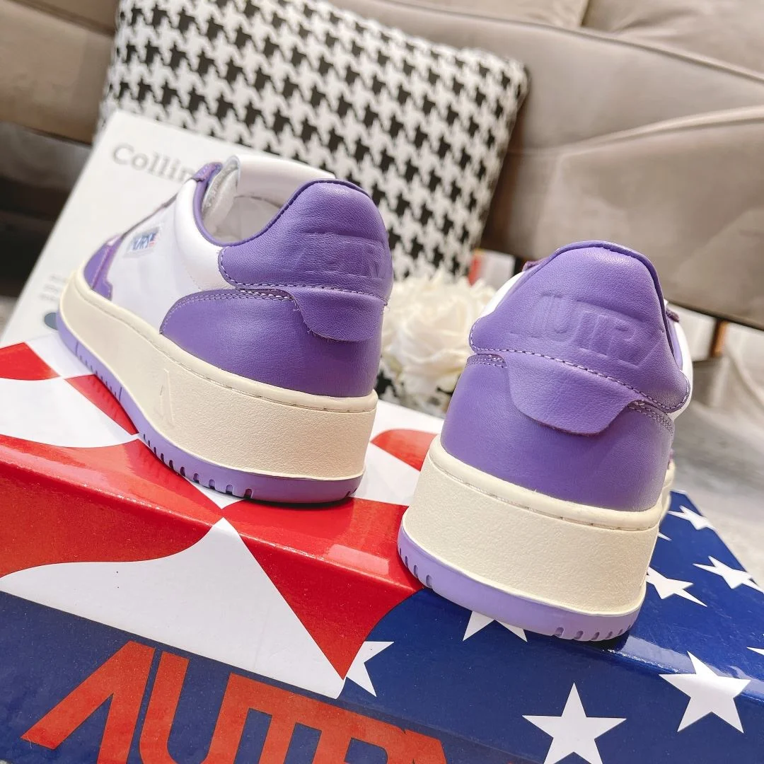Tailored Autry Shoes 8362