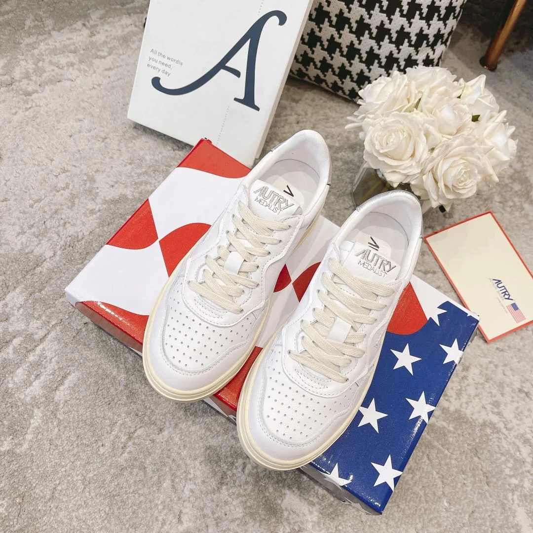 Durable Autry Shoes 8361