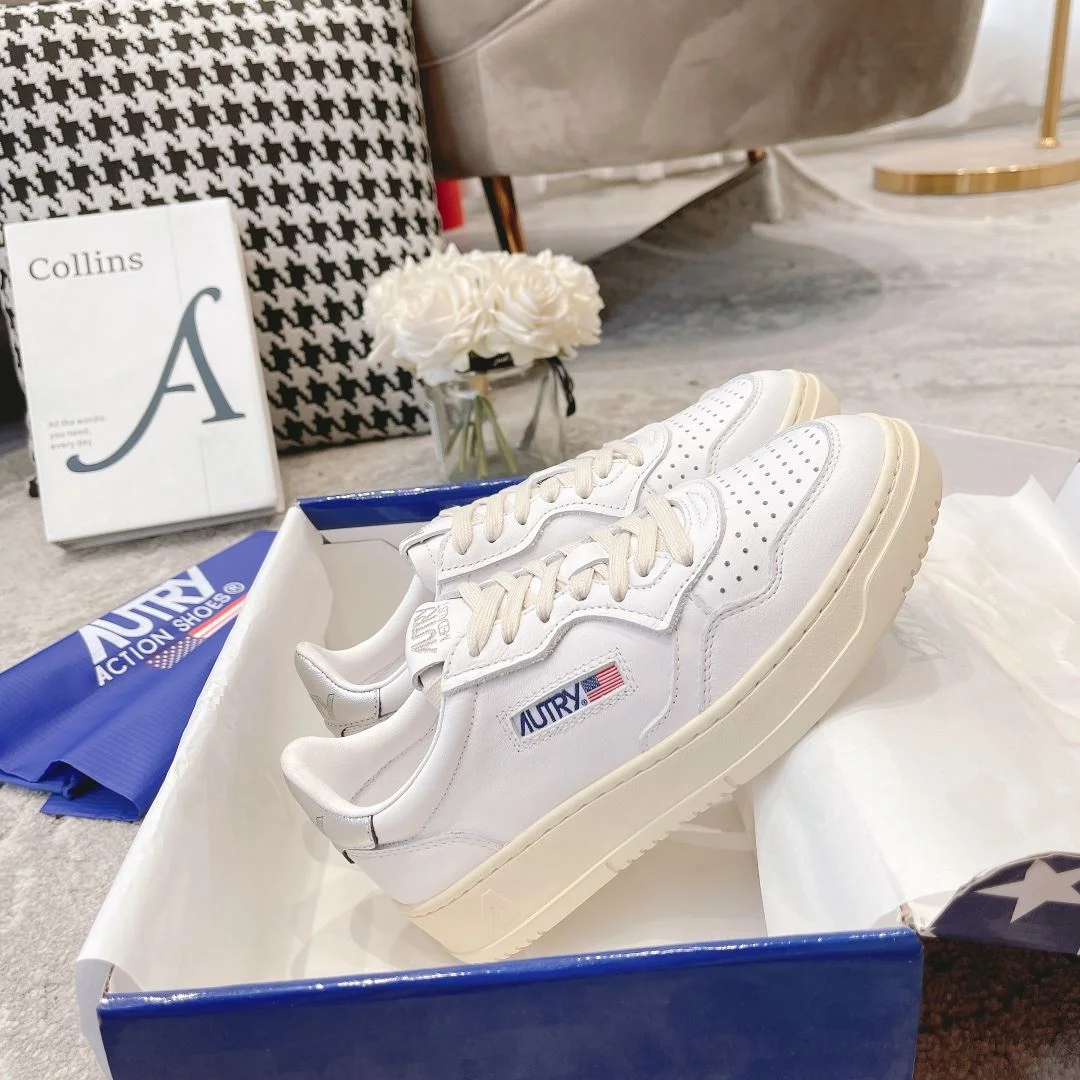 Durable Autry Shoes 8361