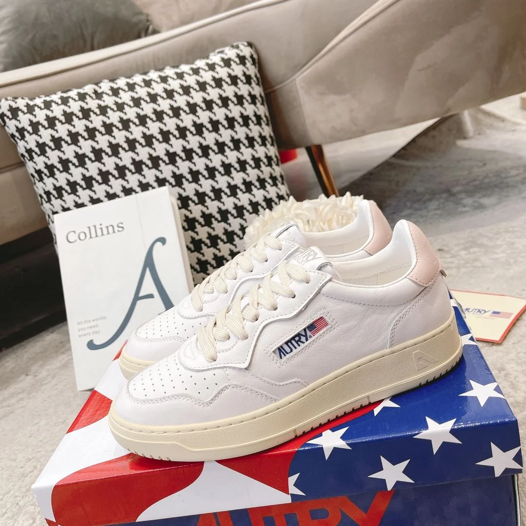 WaterResistant Autry Shoes 8390