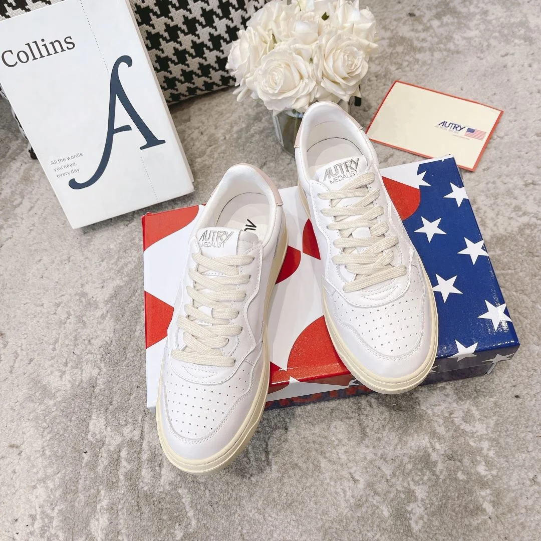 WaterResistant Autry Shoes 8390