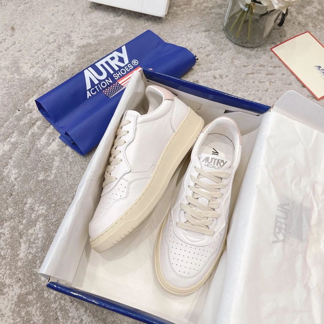 WaterResistant Autry Shoes 8390