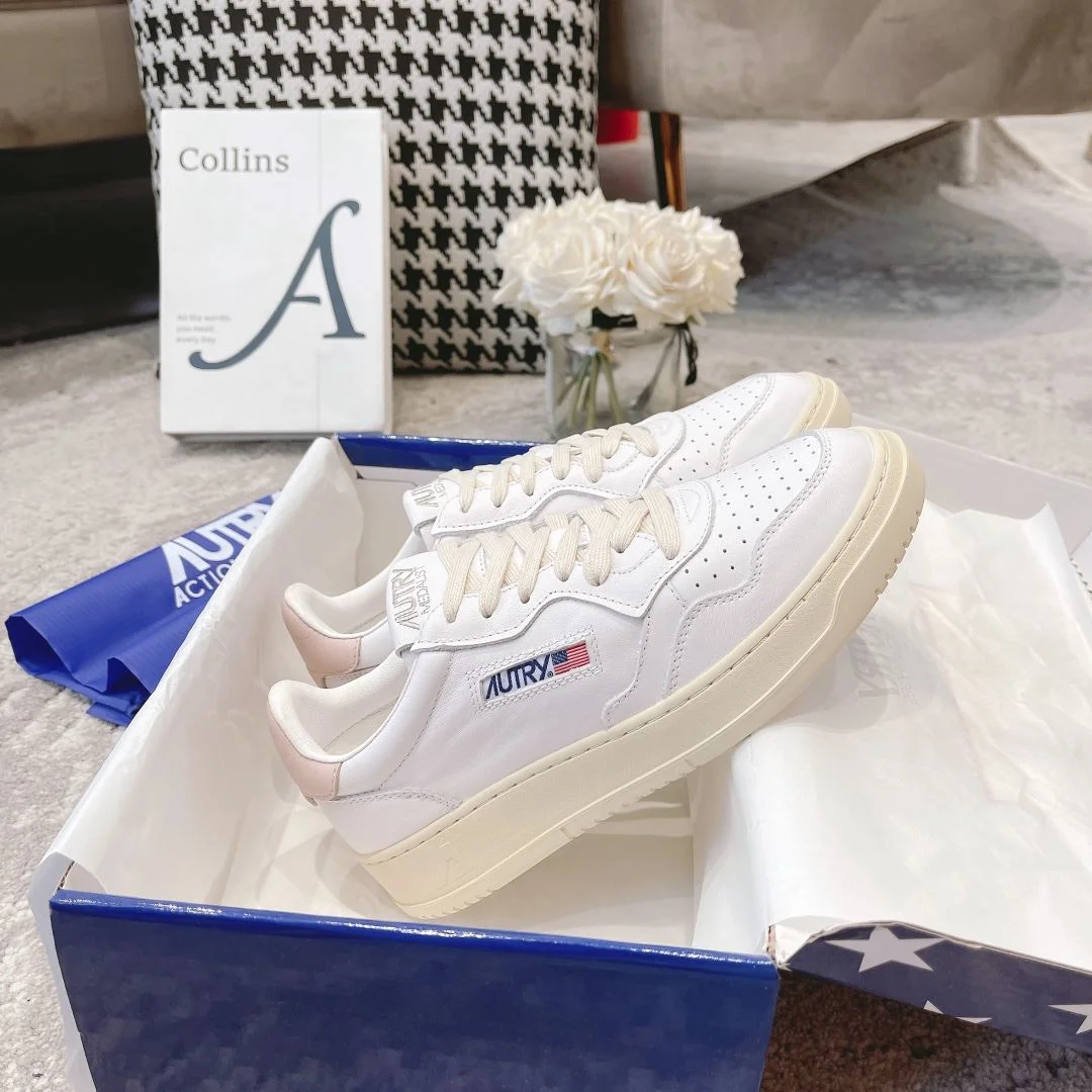 WaterResistant Autry Shoes 8390