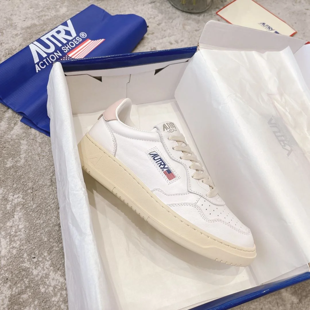 WaterResistant Autry Shoes 8390