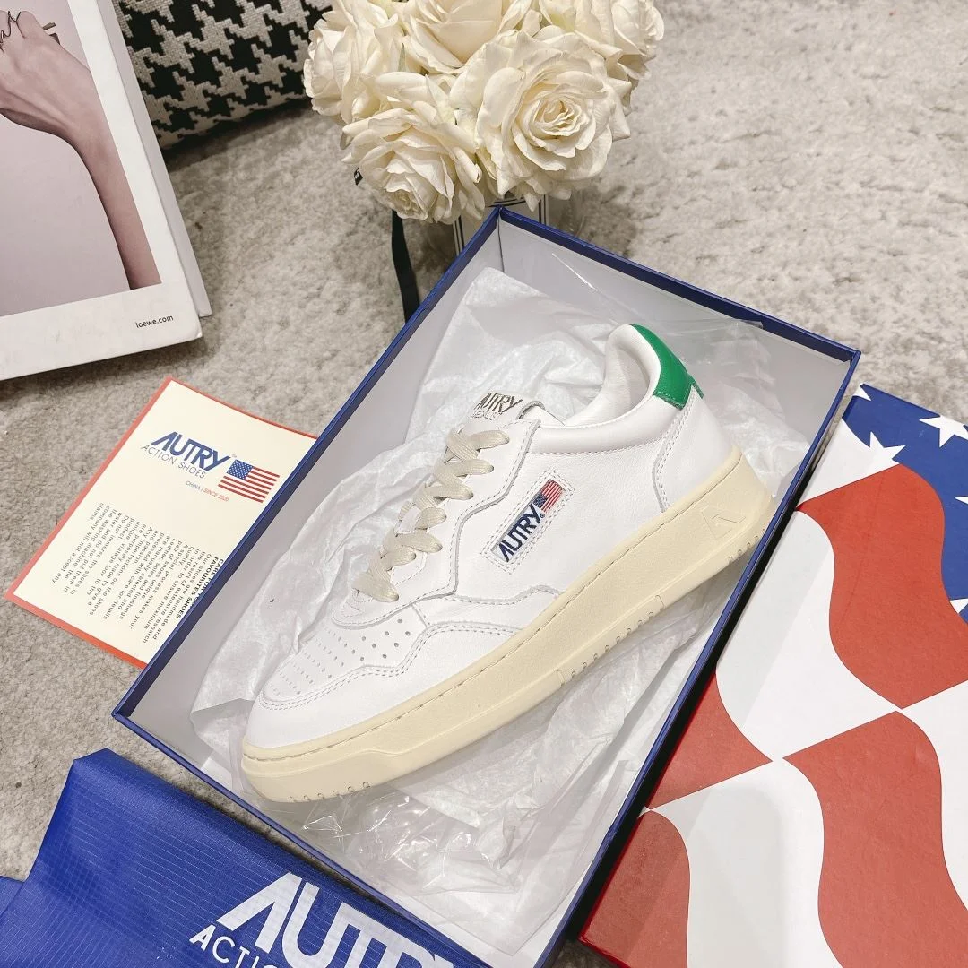 Autry Shoes Breathable 8385