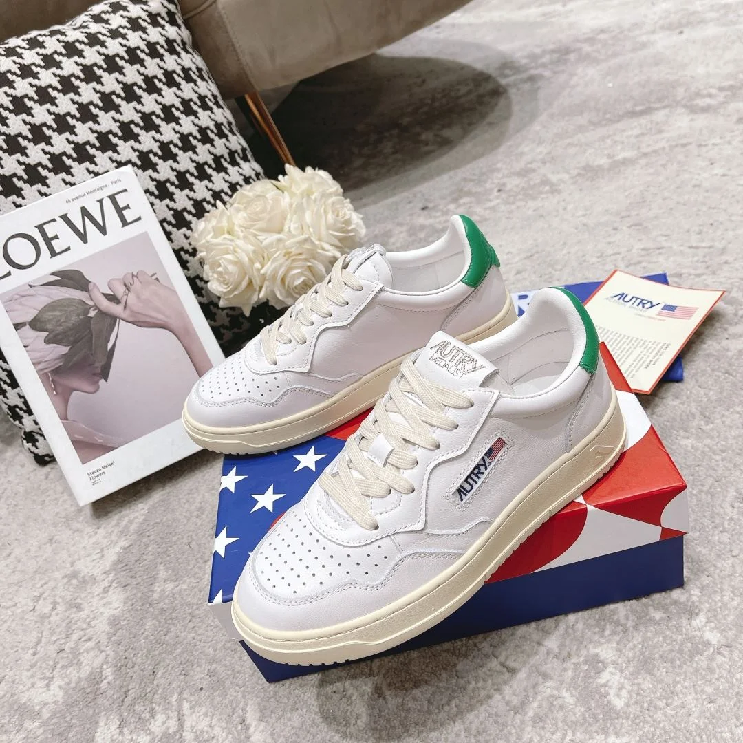 Autry Shoes Breathable 8385