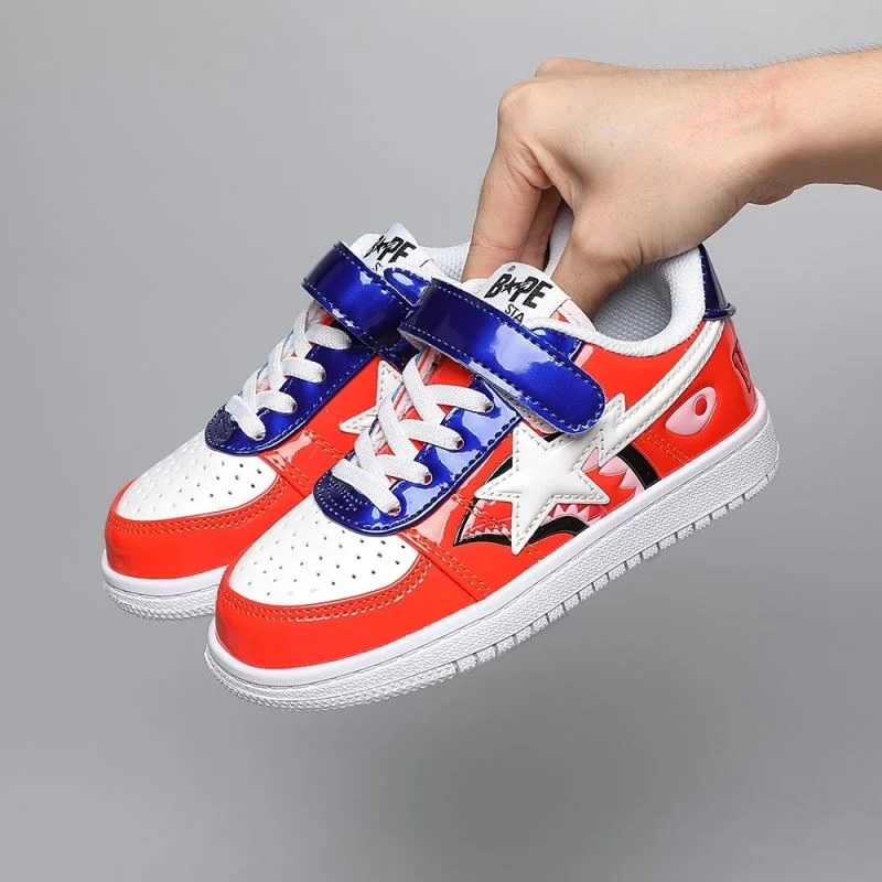BAPE SHOES Sleek 28524