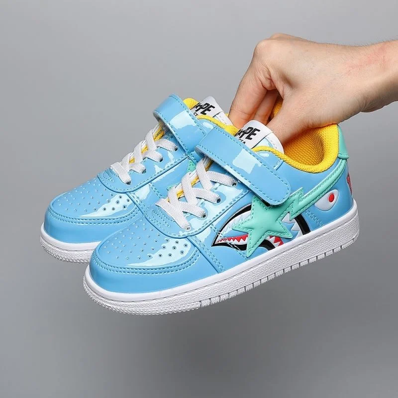 BAPE SHOES Sleek 28524