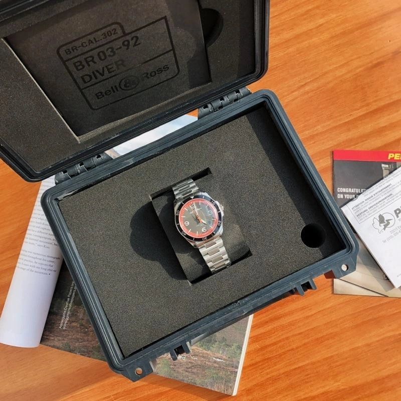 FreshLook BELL ROSS Watches 177128