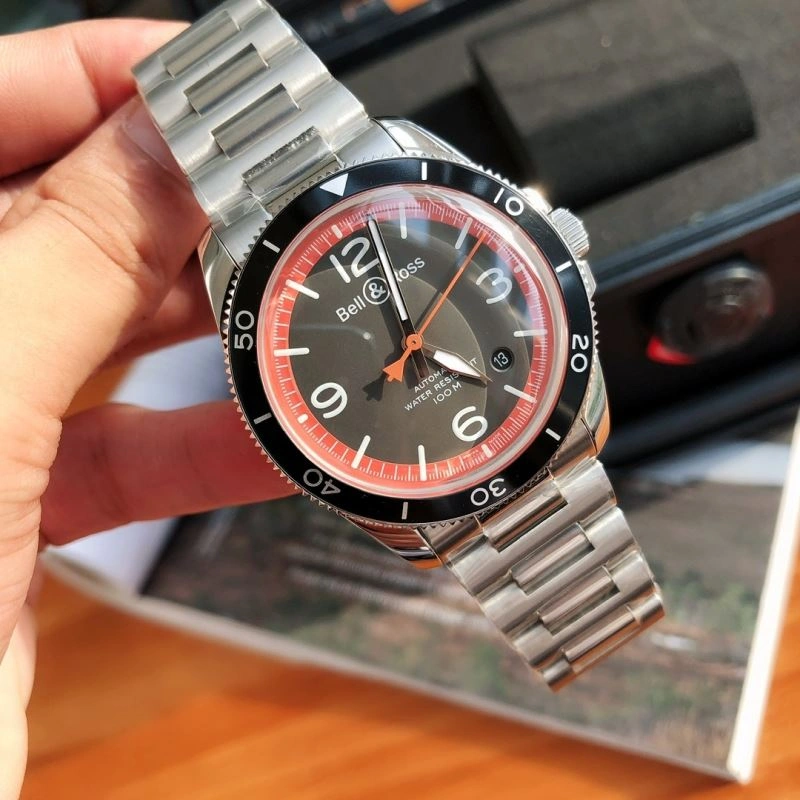 FreshLook BELL ROSS Watches 177128
