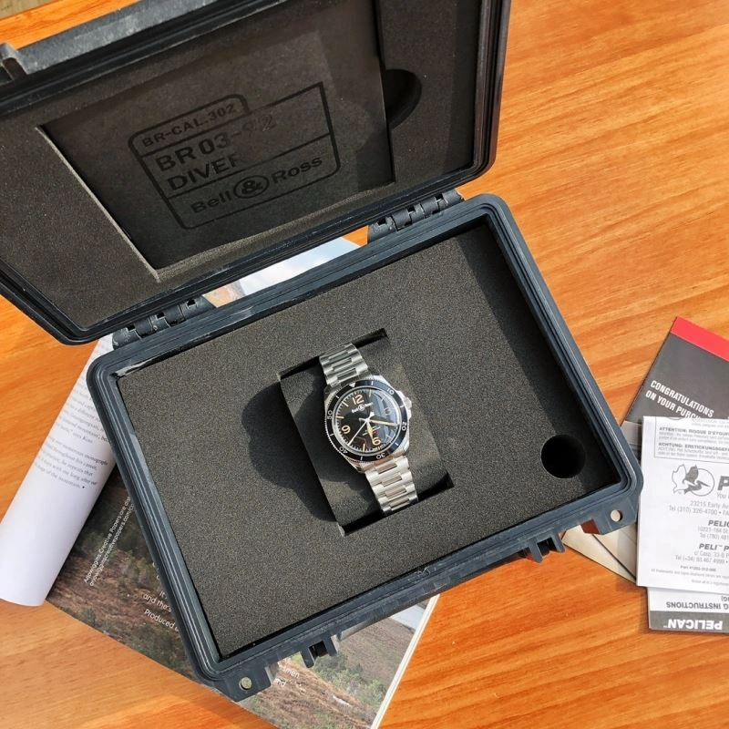 Sporty BELL ROSS Watches 177135