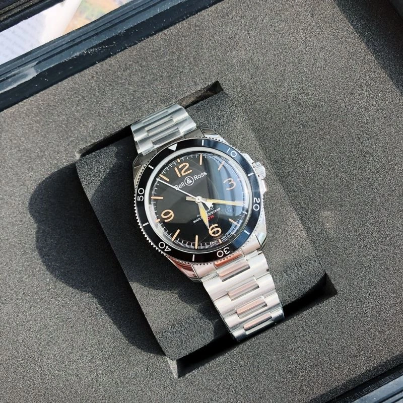 Sporty BELL ROSS Watches 177135