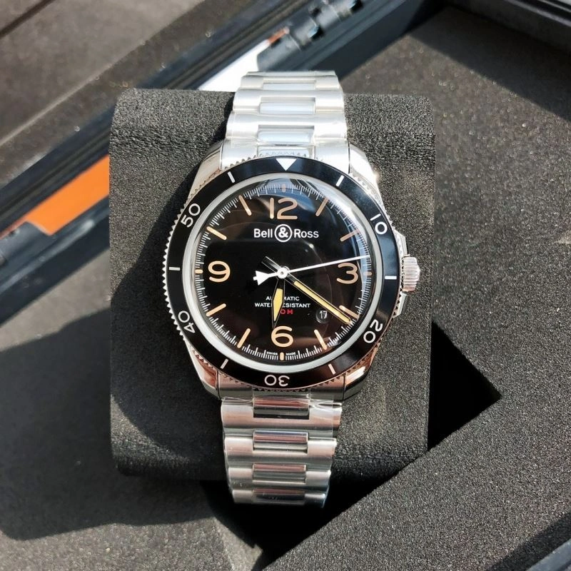 Sporty BELL ROSS Watches 177135