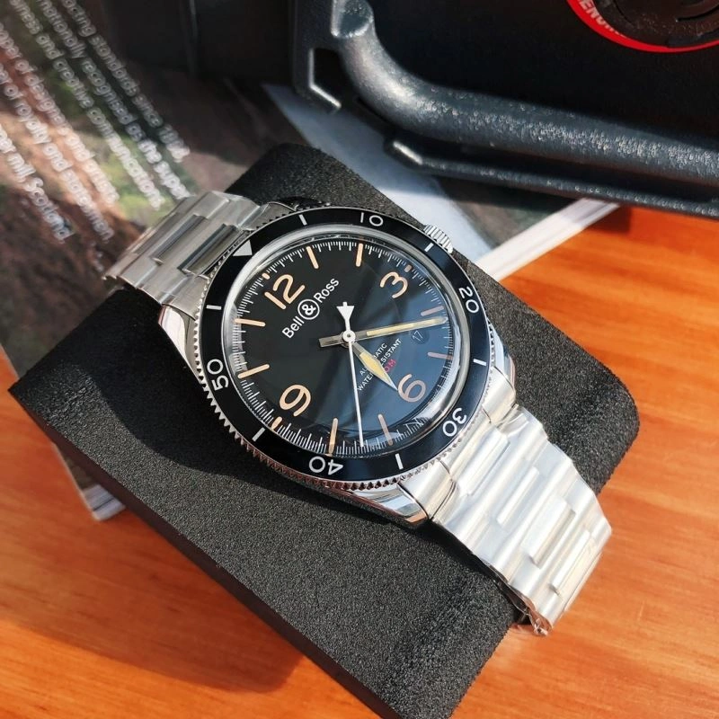 Sporty BELL ROSS Watches 177135