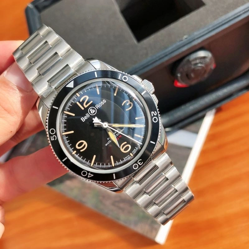 Sporty BELL ROSS Watches 177135