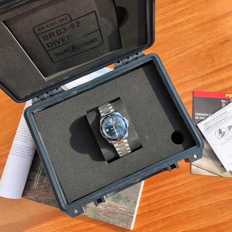 BELL ROSS Watches Sleek 177132