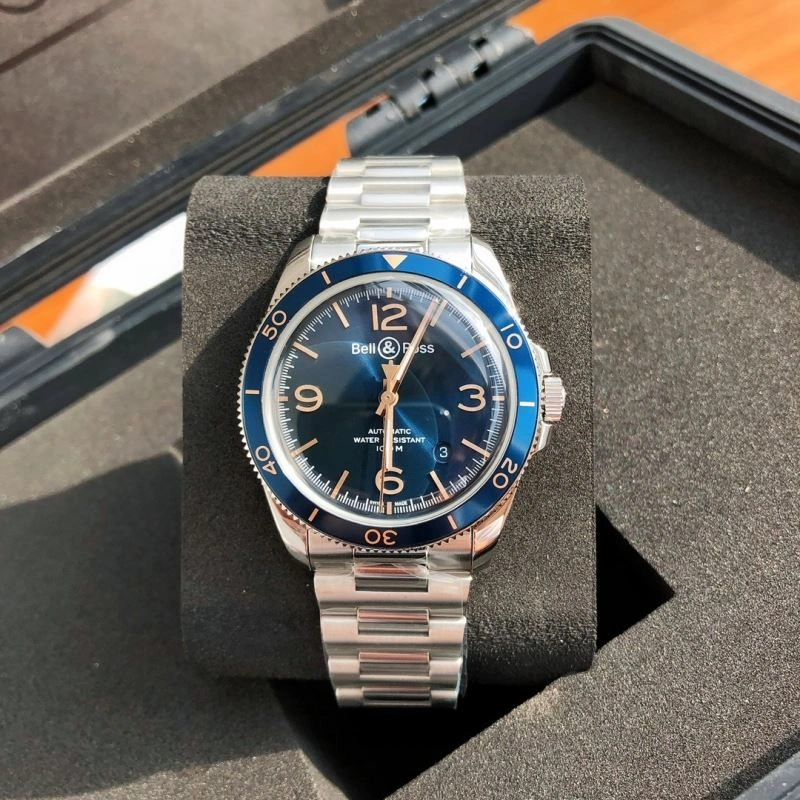 BELL ROSS Watches Sleek 177132