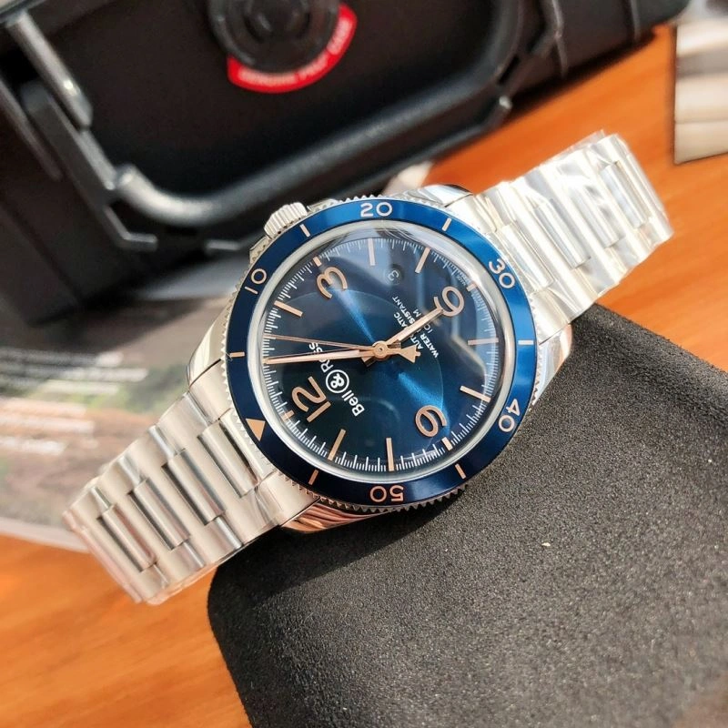 BELL ROSS Watches Sleek 177132