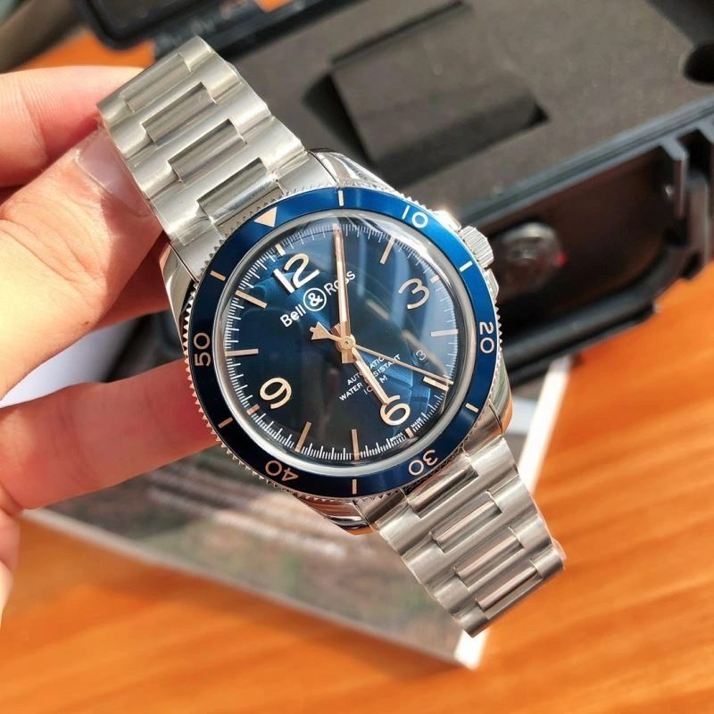 BELL ROSS Watches Sleek 177132