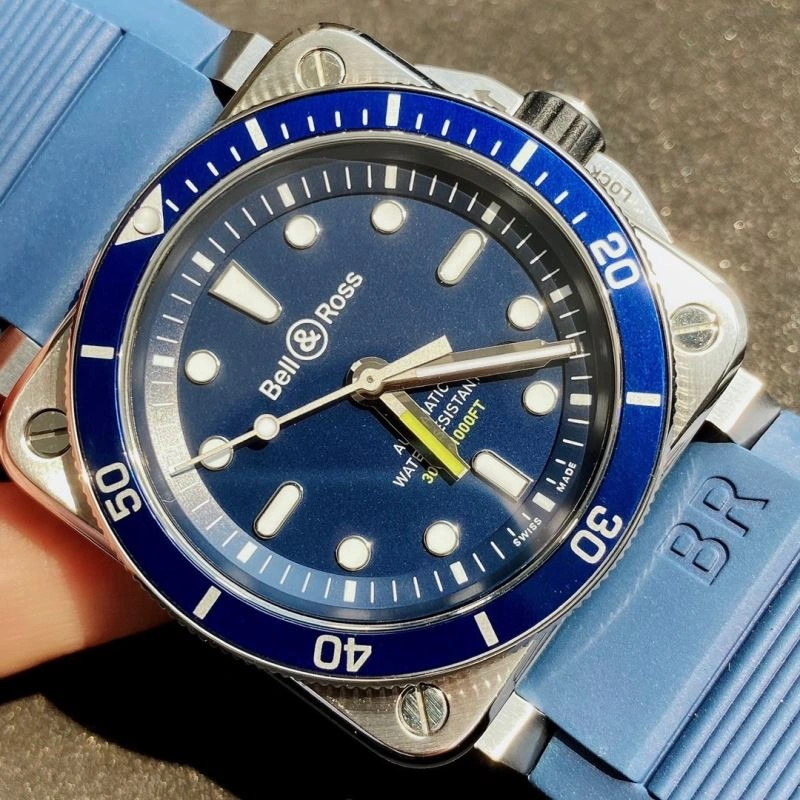 BELL ROSS Watches TopPick 177124