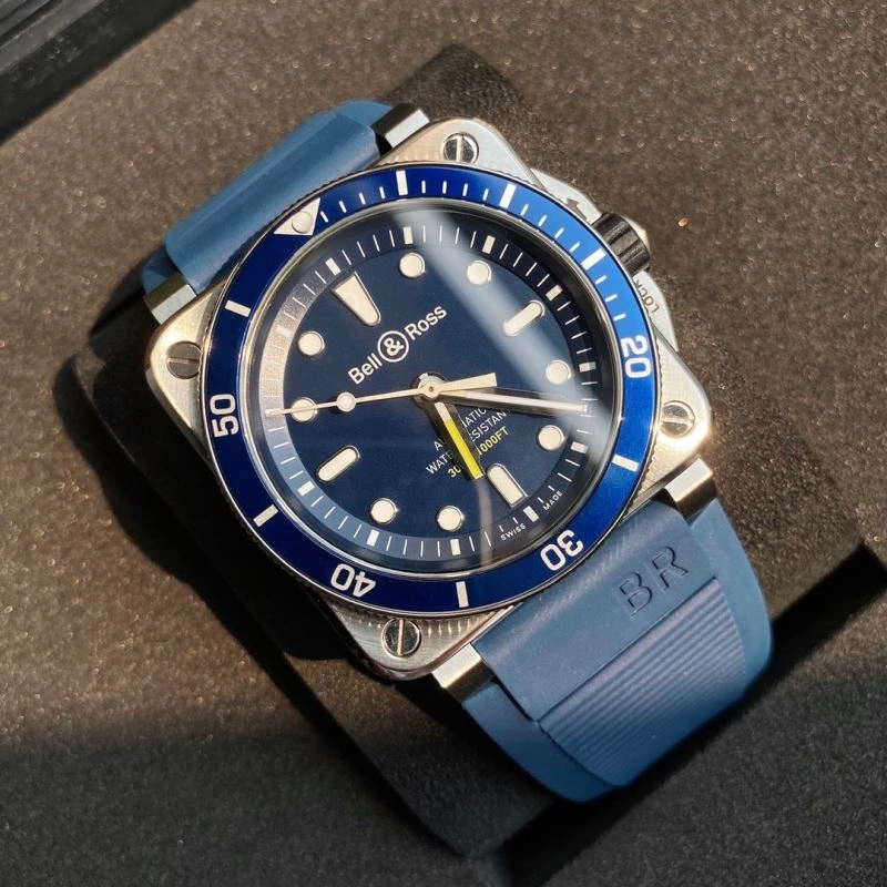 BELL ROSS Watches TopPick 177124
