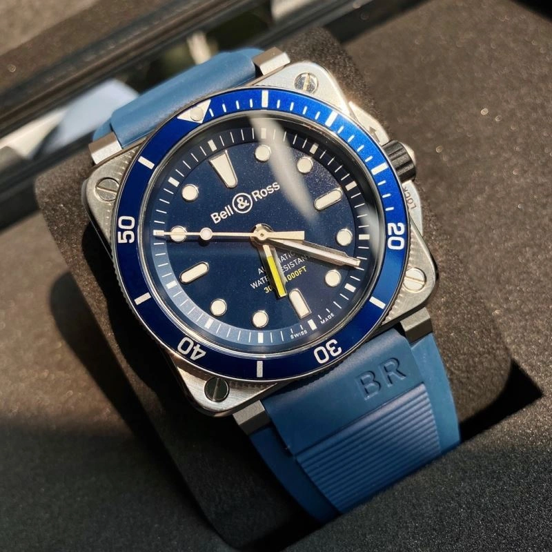 BELL ROSS Watches TopPick 177124