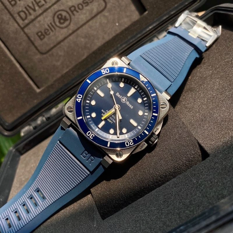 BELL ROSS Watches TopPick 177124